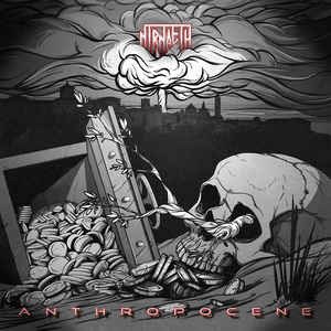 Cover for Nirnaeth · Nirnaeth - Anthropogene (CD)
