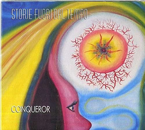 Cover for Conqueror · Storie Fuori Dal Tempo (CD) [Remastered edition] (2017)