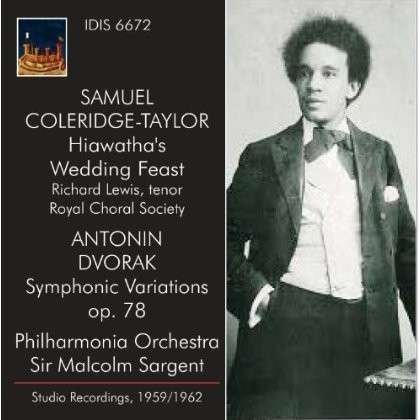 Coleridge-taylor / Sargent / Philharmonia Orch · Hiawatha's Wedding Feast / Symphonic Variations (CD) (2013)
