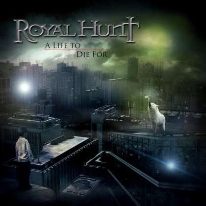 Cover for Royal Hunt · A Life to Die For (CD/DVD) [CD+DVD edition] (2013)