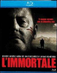 Cover for Immortale (L') · L'immortale (Blu-ray)