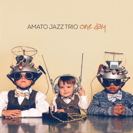 One Day - Amato Jazz Trio - Music - ABEAT - 8031510001845 - September 24, 2018