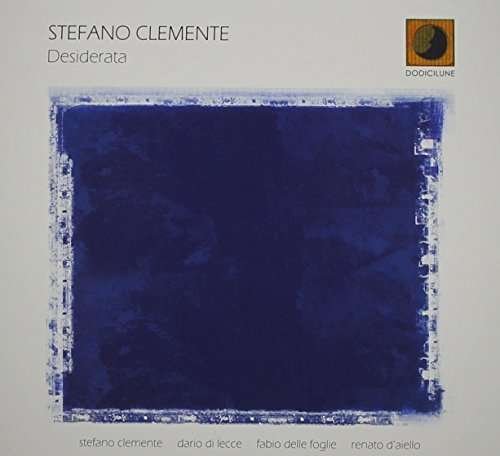 Cover for Stefano Clemente · Desiderata (CD) (2011)
