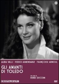 Amanti Di Toledo (Gli) - Pedro Armendariz - Movies -  - 8033650558845 - 