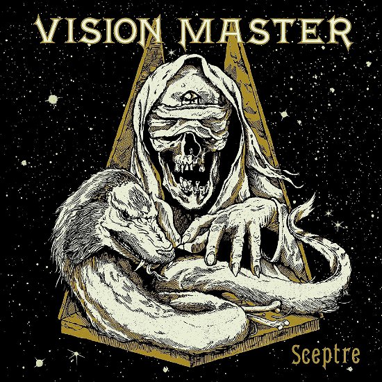 Cover for Vision Master · Spectre (CD) (2023)