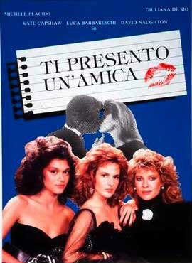 Kate Capshaw giuliana De Sio michele Placido Ti Presento Un