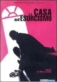Cover for Casa Dell'Esorcismo (La) (DVD)