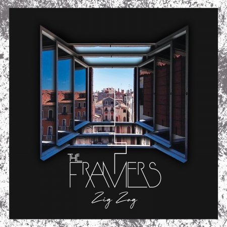 Cover for Framers · Zig Zag (CD) (2021)