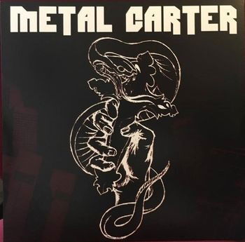 Cover for Metal Carter · La Verita' Su Metal Carter (CD)