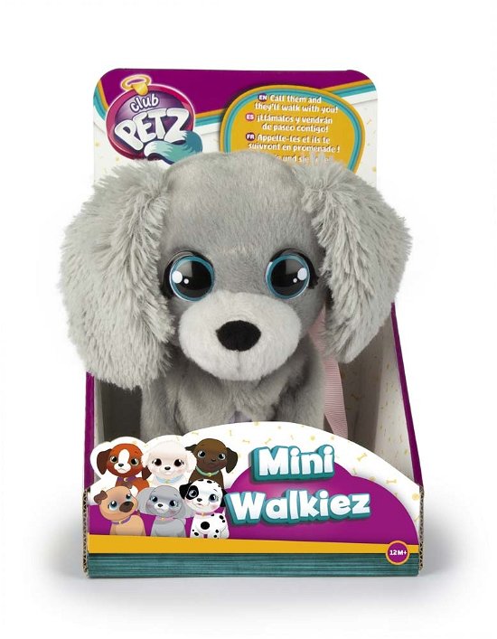 Mini Walkiez - Hond Poedel - Spectron - Other - Imc Toys - 8421134099845 - 