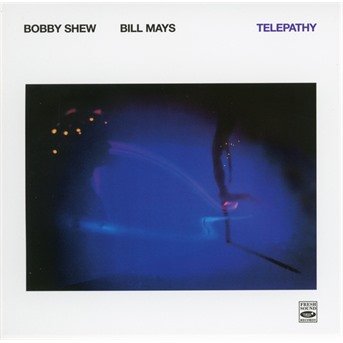 Cover for Bobby Shew · Telepathy (CD) (2019)