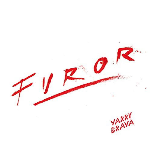 Cover for Varry Brava · Furor (CD) (2018)