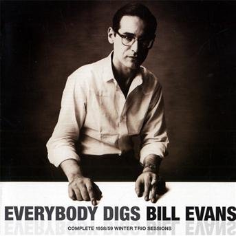 Everybody Digs Bill Evans - Bill Evans - Musique - AMERICAN JAZZ CLASSICS - 8436028691845 - 26 janvier 2010