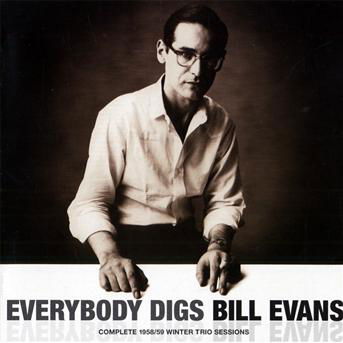 Everybody Digs Bill Evans - Bill Evans - Musiikki - AMERICAN JAZZ CLASSICS - 8436028691845 - tiistai 26. tammikuuta 2010