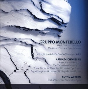 Cover for Gruppo Montebello · Verein Fur Musikalische Privatauffuhrungen Vol.2 (CD) (2015)