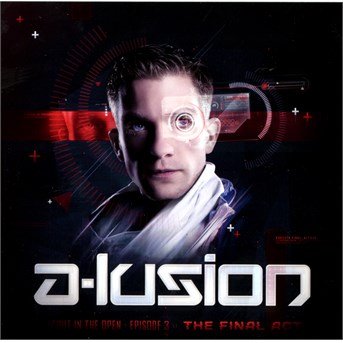 A-lusion-oito Episode 3 - A - Musik - ASTRAL MUSIC - 8714835106845 - 16. januar 2015