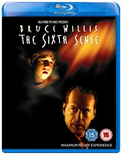 The Sixth Sense - Bruce Willis - Elokuva - BUENA VISTA - 8717418157845 - maanantai 11. elokuuta 2008