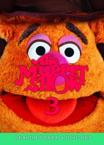 Muppet Show: Season 3 - TV Series - Film - WALT DISNEY - 8717418173845 - 1. september 2008