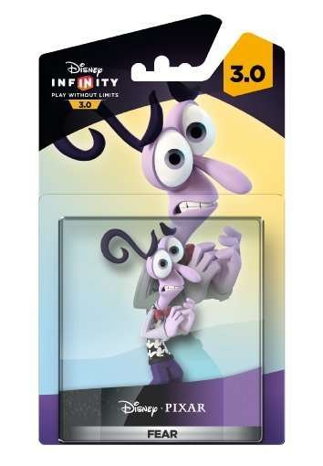 Disney Infinity 3.0 Character - Fear (Inside Out) (DELETED LINE) - Disney Interactive - Merchandise -  - 8717418454845 - August 27, 2015