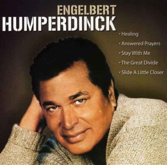 Cover for Engelbert Humperdinck (CD) (2008)