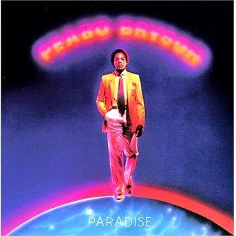 Cover for Peabo Bryson · Paradise (CD) (2014)