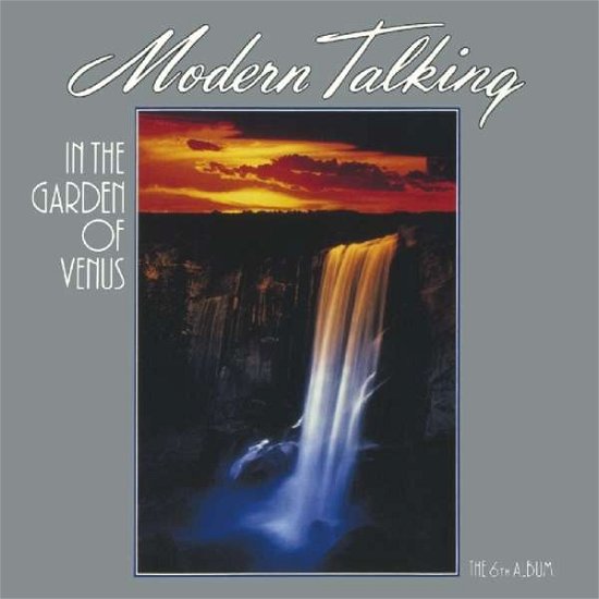 Cover for Modern Talking · In The Garden Of Venus (CD) [24 bit edition] (2019)