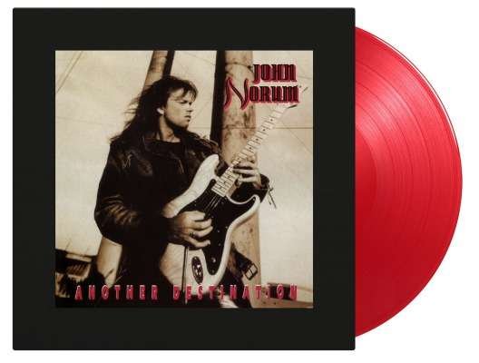 Cover for John Norum · Another Destination (LP) [Limited Numbered edition] (2021)