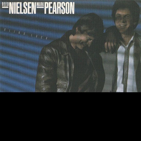 Cover for Nielsen / Pearson · Blind Luck (CD) (2022)
