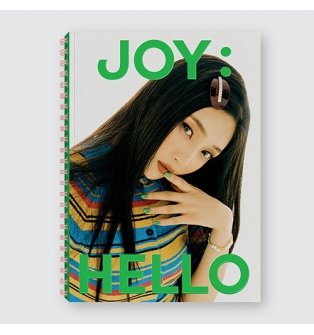 Cover for Joy · SPECIAL ALBUM `(HELLO)` (PHOTO BOOK VER.) (CD/Merch) (2021)