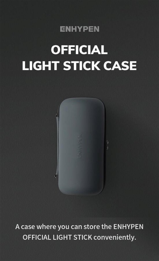 Cover for Enhypen · OFFICIAL LIGHT STICK CASE (Light Stick) (2021)