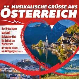 Cover for Musikalische Gru?e Aus Osterre (CD) (2016)