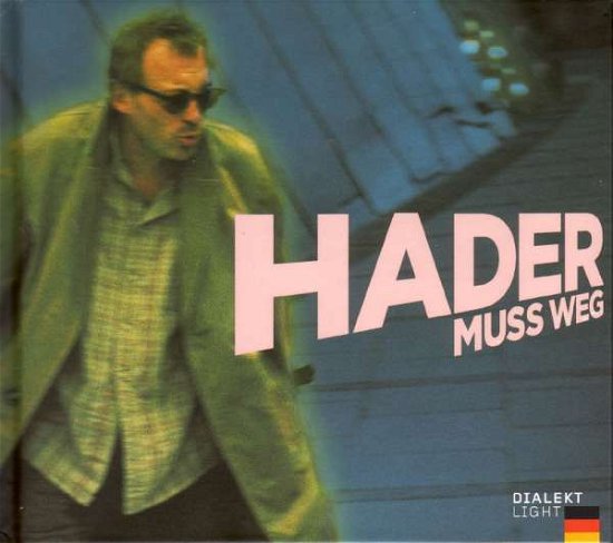 Cover for Josef Hader · Hader Muss Weg (CD) [Deutschland edition]