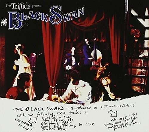 Black Swan - Triffids - Muziek - LIBERATION - 9325583048845 - 9 juni 2008