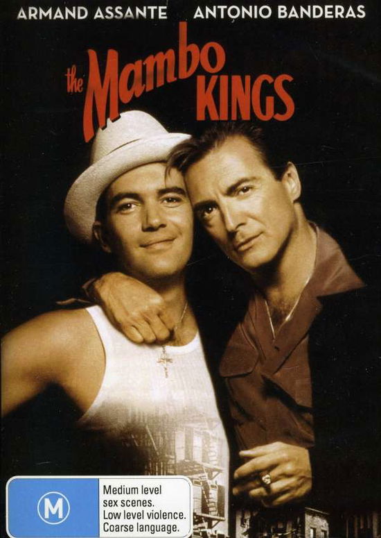 The Mambo Kings - Antonio Banderas - Filmes - DRAMA - 9332412003845 - 15 de junho de 2020