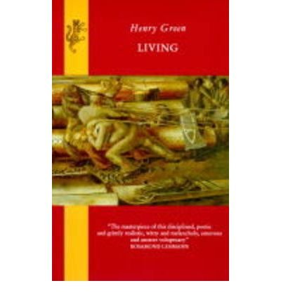 Living - Henry Green - Bøger - Vintage Publishing - 9780002711845 - 5. august 1991