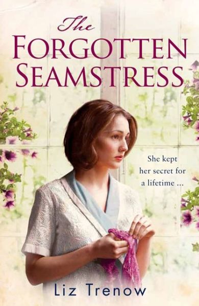 Cover for Liz Trenow · The Forgotten Seamstress (Taschenbuch) (2014)