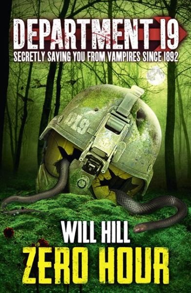 Cover for Will Hill · Zero Hour - Department 19 (Paperback Book) [Edition edition] (2015)
