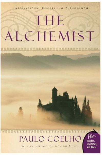 Alchemist: A Fable About Following Your Dream - Paulo Coelho - Livros - HarperCollins - 9780061233845 - 26 de setembro de 2006