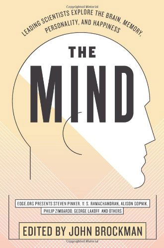 Cover for John Brockman · The Mind: Leading Scientists Explore the Brain, Memory, Personality, and Happiness - Best of Edge Series (Pocketbok) [Original edition] (2016)