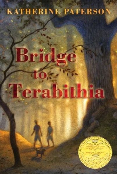 Cover for Katherine Paterson · Bridge to Terabithia: A Newbery Award Winner (Paperback Book) (2017)