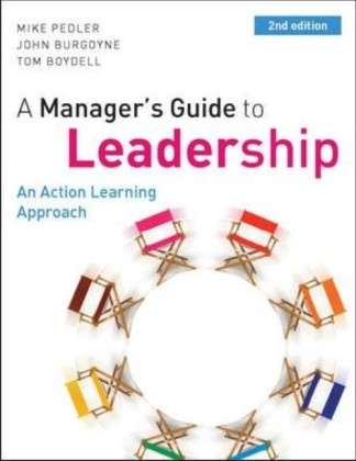 Cover for Mike Pedler · A Manager's Guide to Leadership (Paperback Book) (2010)