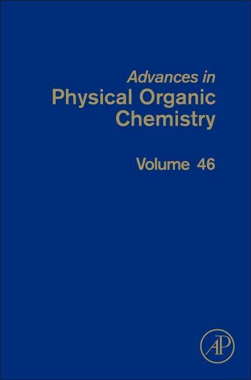 Cover for Ian Williams · Advances in Physical Organic Chemistry - Advances in Physical Organic Chemistry (Inbunden Bok) (2012)