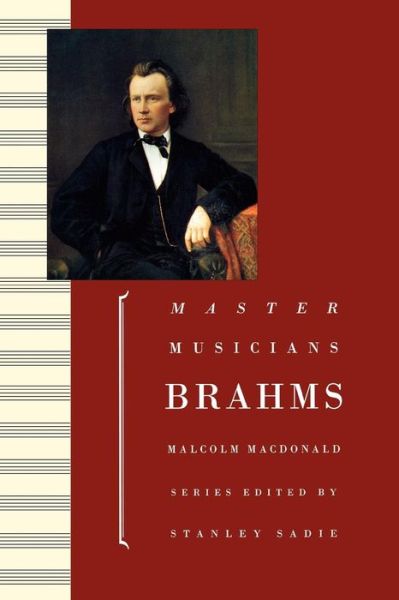 Cover for Malcolm MacDonald · Brahms - Composers Across Cultures (Paperback Book) [Reissue edition] (2001)