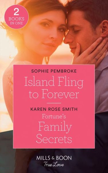 Cover for Sophie Pembroke · Island Fling To Forever (Paperback Book) (2018)