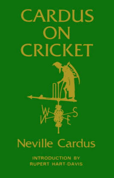 Cover for Neville Cardus · Cardus on Cricket (Paperback Book) [Main edition] (1977)