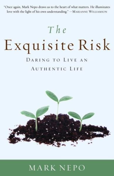 Cover for Mark Nepo · The Exquisite Risk: Daring to Live an Authentic Life (Taschenbuch) [Reprint edition] (2006)