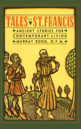 Cover for Murray Bodo · Tales of St. Francis: Ancient Stories for Contemporary Living (Pocketbok) (1988)