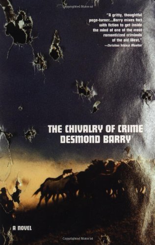 Cover for Desmond Barry · Chivalry of Crime (Paperback Bog) [Reprint edition] (2001)