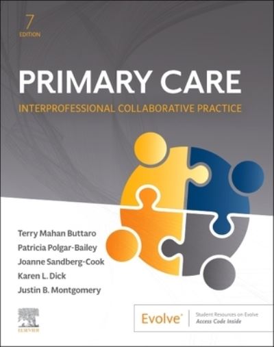 Cover for Primary Care: Interprofessional Collaborative Practice (Paperback Book) (2024)