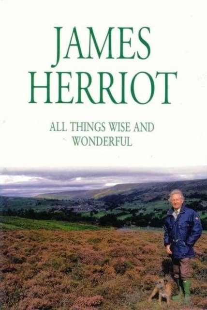 Cover for James Herriot · All Things Wise and Wonderful (Paperback Book) [New edition] (1979)